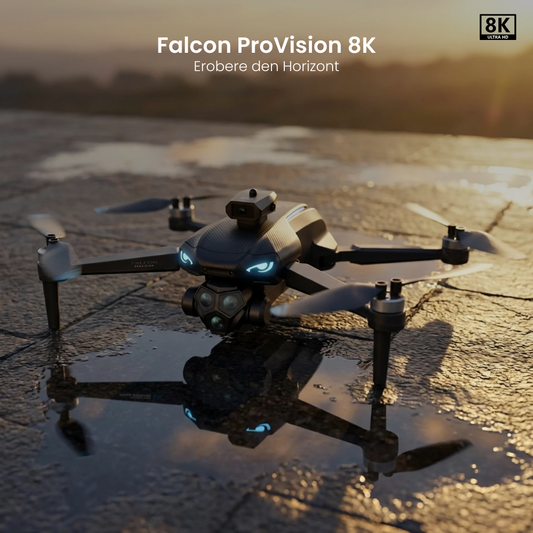 Falcon ProVision 8K