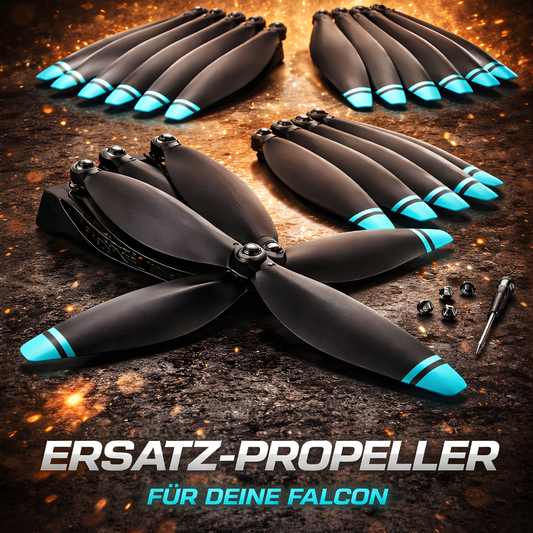 Falcon ProVision Ersatzpropeller