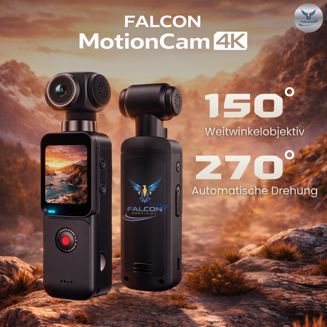 Falcon MotionCam 4K