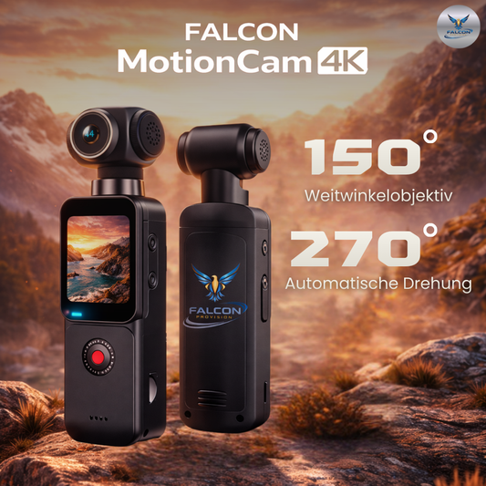 Falcon MotionCam 4K