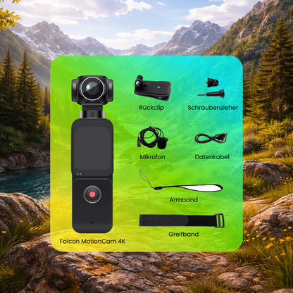 Falcon MotionCam 4K