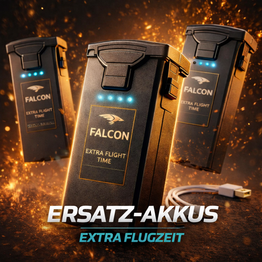 Falcon ProVision Akku 3000mAh