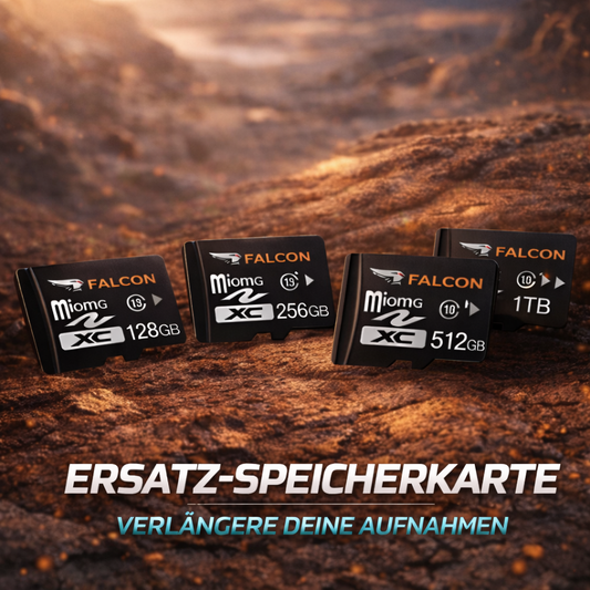 Falcon SD-Karten