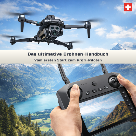 Das ultimative Drohnen-Handbuch